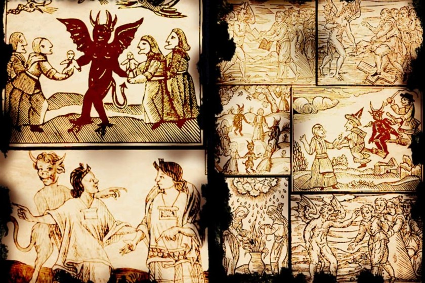 El proyecto Brujería y hechicería en el siglo XVIII en Michoacán: Catálogo razonado de expedientes virreinales, desarrollado por Cecilia López Ridaura, investigadora de la Escuela Nacional de Estudios Superiores, unidad Morelia