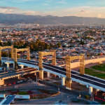 La nueva infraestructura busca agilizar la movilidad entre varios municipios de la zona metropolitana. 