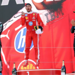 Lewis Hamilton se impuso en el GP de Barcelona; George Russell y Lando Norris, escoltaron al piloto de Ferrari, en el primer podio exclusivamente británico desde 1968.