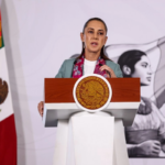La presidenta Claudia Sheinbaum precisó: “Si Estados Unidos no entrega las pruebas, puede rechazarse esa solicitud de detención urgente, independientemente de la investigación que lleve a cabo la Fiscalía (General de la República)”.