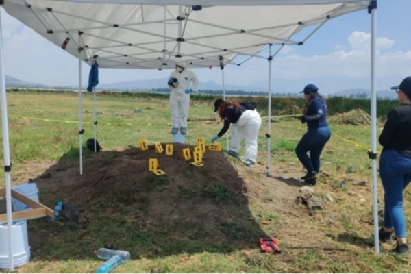 Vecinos de esta región aseguran que los operativos de vigilancia en zona limítrofe de Valle de Chalco son inútiles porque no son permanentes. 