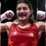 La mexicana Fátima Herrera aseguró una medalla de bronce en la Copa Mundial de Boxeo Guiyang 2026, al vencer por decisión unánime a la representante de China, Xiong Guanyun. 