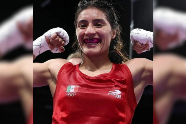 La mexicana Fátima Herrera aseguró una medalla de bronce en la Copa Mundial de Boxeo Guiyang 2026, al vencer por decisión unánime a la representante de China, Xiong Guanyun. 