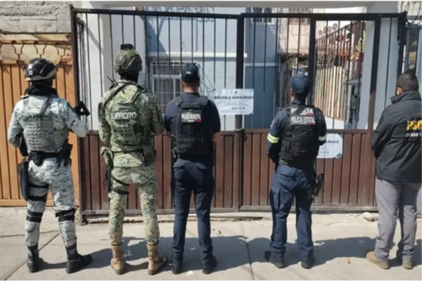 Grupos dedicados al despojo se localizan en La Paz, Nezahualcóyotl, Ixtapaluca, Chalco y Valle de Chalco, entre otros.