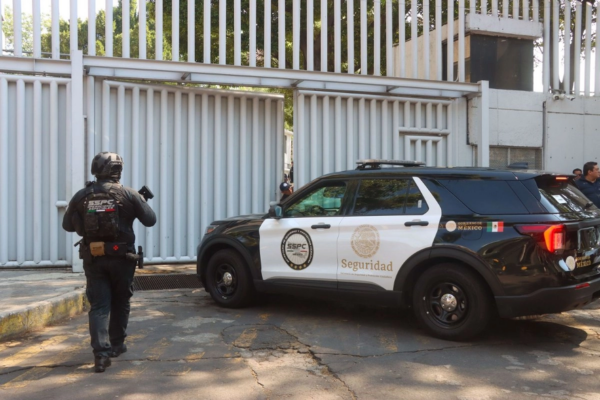 El ex dirigente de dirigente de la Confederación Autónoma de Trabajadores y Empleados de México fue detenido acusado de extorsión a integrantes del gremio de la construcción.