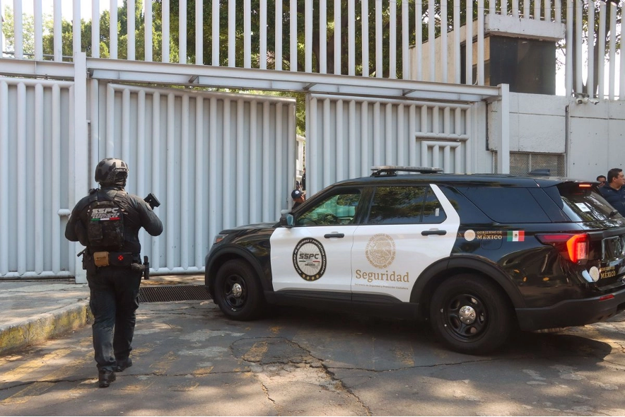 El ex dirigente de dirigente de la Confederación Autónoma de Trabajadores y Empleados de México fue detenido acusado de extorsión a integrantes del gremio de la construcción.