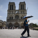 Marchitándose bajo el sol de verano, una fila de turistas espera para subir a la catedral de Notre Dame y encontrarse con sus gárgolas. Cuatro metros por debajo de ellos, un equipo de arqueólogos excava en la dirección contraria —hacia abajo y hacia atrás en el tiempo, hasta el París romano de hace 2 mil años. En 2019, un incendio hizo que la aguja de Notre Dame se desplomara ante la mirada del mundo entero. La catedral fue reconstruida y reabrió a finales de 2024, y ahora París quiere humanizar la calurosa y desnuda plaza que tiene delante con árboles y sombra. Pero en una ciudad tan antigua, no se puede remover la tierra hasta que se haya excavado debajo, por si se daña durante las obras. Así que una parte de la explanada de Notre Dame se ha convertido en zona de excavación: un foso abierto rodeado de barreras y atravesado por una pasarela de madera, a pocos pasos de la fila. “La excavación del siglo” La prensa francesa lo ha bautizado como “la excavación del siglo”. “Es una oportunidad poco común para trabajar en algo que va a marcar una diferencia tangible en la historia de París”, indicó Lucie Altenburg, conservadora de la unidad de arqueología de París, a The Associated Press. Entre los cientos de objetos que se han hallado ya: una moneda del siglo IV estampada con el rostro del emperador Constantino y fragmentos de cerámica medieval pintados por dentro con marcas que ningún experto ha logrado descifrar todavía, como un Código Da Vinci moderno. “Hace que Notre Dame vuelva a sentirse viva”, dijo Emily Carter, una turista procedente de Manchester de 34 años que esperaba en la fila con sus dos hijos. “Vienes a ver la catedral y te das cuenta de que hay otra ciudad bajo tus pies. Eso es casi más conmovedor”. Las primeras huellas aparecen a 50 centímetros de profundidad. Cuatro metros más abajo, el equipo sigue sacando a la luz el pasado. Algunos días llenan 15 cajas, con tierra que ha permanecido intacta durante décadas. Esta es la realidad de toda ciudad antigua: el pasado no está en un museo a la vuelta de la esquina, sino bajo la calle. Cada época construye sobre los escombros de la anterior y, con ello, el suelo sube. En Roma, ha aumentado unos 9 metros desde la caída del imperio en el siglo V d.C. Cuando Atenas construyó su metro para los Juegos Olímpicos de 2004, se puso en marcha la mayor excavación de la historia de Grecia y aparecieron decenas de miles de objetos, que ahora se exhiben en las propias estaciones. París no es diferente. Todo procede de la isla del Sena, la Île de la Cité, donde se fundó París. Siglos después, Notre Dame se alzó sobre el mismo terreno. Cuando se erigió la catedral, en 1163, toda la plaza estaba abarrotada de casas medievales, separadas por una única calle, señaló Camille Colonna, la arqueóloga que dirige la excavación. Al excavar hacia abajo, su equipo ha llegado a sus sótanos y, por lo tanto, también a la época histórica que representan. Debajo se encuentran silos de grano merovingios y carolingios, de entre los siglos VI y X. Más abajo, en una zona más oscura y profunda, hay un denso barrio romano de los siglos IV y V. Una ventana a la historia de París Veinte siglos de historia se apilan en 4 metros de tierra, o aproximadamente la altura de dos Napoleones Bonaparte y medio puestos uno encima del otro. “Aquí puedes ver las capas: el París medieval, el París romano, quizá incluso antes”, manifestó Yasmine Benali, una estudiante de arqueología de 22 años que observaba desde detrás de las barreras. “Hace que la ciudad se sienta menos como una postal y más como algo que todavía se está descubriendo”. Los hallazgos más valiosos aquí provienen del lugar más nauseabundo: los profundos pozos bajo las casas medievales, antiguas letrinas que también servían como basureros. De allí el equipo sigue sacando jarras y tazas enteras —tiradas hace siglos, pero intactas— entre platos rotos y huesos de animales. “Es raro encontrar cerámicas completas”, indicó Valentine Breloux, arqueóloga de la unidad. Aquí, los desechos blandos las amortiguaron y, siglos después, milagrosamente salieron enteras. Luego aparecieron otros objetos que desconcertaron a los expertos. Mientras los conservadores limpiaban lo que parecía cerámica medieval corriente, encontraron una tenue escritura rojiza pintada en el interior: las mismas marcas misteriosas en fragmento tras fragmento. Su significado todavía está por descifrar. De todo lo que ha limpiado en Notre Dame, estos son los hallazgos más “asombrosos”, aseveró Breloux. Las monedas aparecieron como discos negros, corroídos por el óxido. Pero bajo los rayos X surgió un rostro: era Constantino, el emperador romano que gobernó a comienzos del siglo IV d.C. Ese tipo de objetos también “pueden ser inestimables para darnos la fecha de la capa (subterránea)”, manifestó Altenburg. Los hallazgos romanos son los más valorados por los arqueólogos: los más profundos, los más antiguos y los menos comprendidos. En tiempos del imperio romano, la ciudad se llamaba Lutecia, y su centro estaba al otro lado del río, en la margen izquierda. A medida que el imperio colapsaba, la población se replegó hacia la Île de la Cité, donde más tarde se alzaría Notre Dame, y fortificó la isla con muros de piedra tomadas de edificios anteriores. El equipo de Colonna encontró una prueba: un umbral romano hallado en la excavación, tomado de un edificio mucho más grande, trasladado, volteado y colocado en un camino como pavimento. Cada hallazgo sale del foso y viaja hacia el norte, al centro de arqueología de la ciudad, lo que Colonna describe como “un enorme almacén arqueológico”, una caja del tesoro de París. Un regalo "excepcional" Para los arqueólogos, la excavación de la catedral es un regalo excepcional. En Francia, como en otros lugares, trabajan solo donde está a punto de comenzar una obra, algo parecido a cómo los trabajadores de canteras industriales terminaron desenterrando restos de dinosaurios. “Esto solo ocurre porque la ciudad de París decidió que quería embellecer la zona”, explicó Altenburg. La nueva plaza debería estar terminada en su mayoría para 2028: una especie de claro arbolado, con 160 árboles nuevos y una fina lámina de agua deslizándose sobre la piedra para enfriarla en verano —parte del plan de la capital francesa para prepararse para veranos cada vez más calurosos provocados por el calentamiento global. Los turistas que ahora esperan bajo el sol implacable, debajo de las gárgolas, dentro de unos veranos harán fila a la sombra. El antiguo estacionamiento subterráneo reabrirá como centro de visitantes con vista al Sena. Hasta entonces, el equipo de Notre Dame quiere profundizar aún más, más allá de los romanos, hacia quienes llegaron antes que ellos: los galos que dieron a la ciudad su primer nombre. “La esperanza es que podamos retroceder en el tiempo aún más de lo que nunca hemos logrado antes”, señaló Altenburg.
