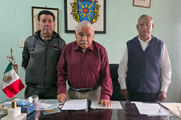 Señalan que hace cinco o seis años fueron excluidos del Consejo, una situación que es totalmente ilegal.