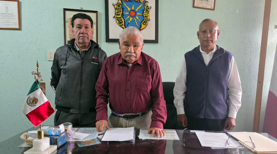 Señalan que hace cinco o seis años fueron excluidos del Consejo, una situación que es totalmente ilegal.