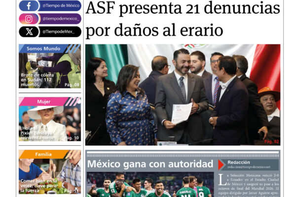 Edición 1 de Julio 2026