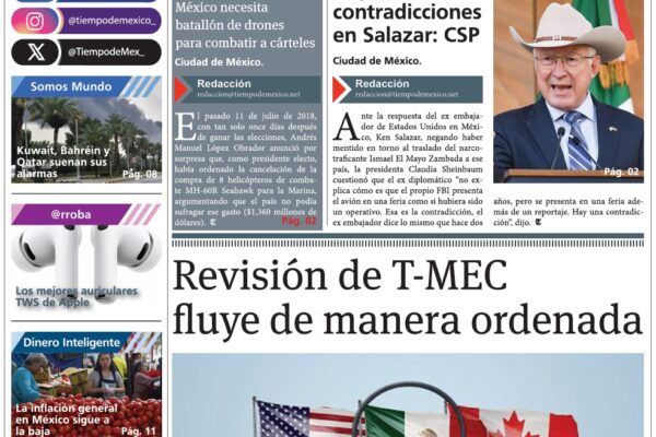 Edición 10 de Julio 2026