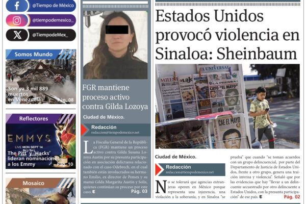 Edición 11 de Julio 2026