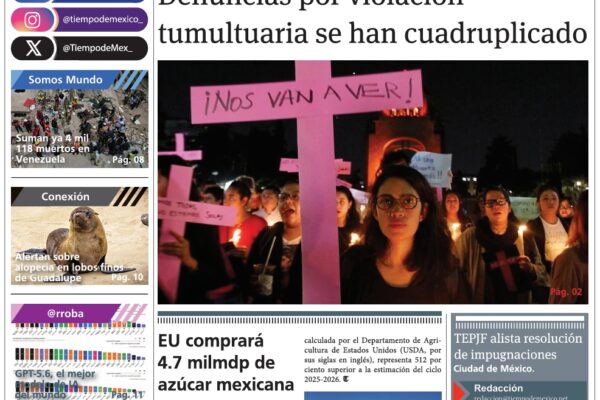 Edición 12 de Julio 2026