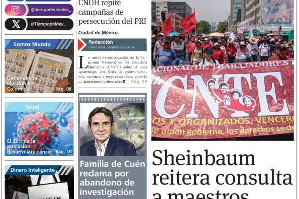 Edición 13 de Julio 2026