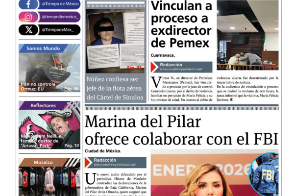 Edición 15 de Julio 2026