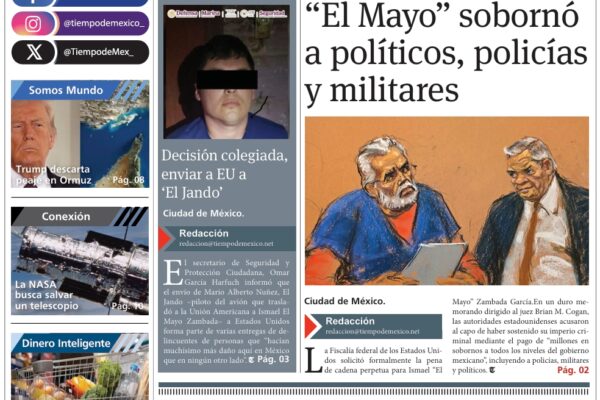 Edición 15 de Julio 2026