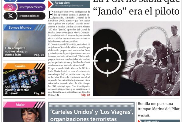 Edición 16 de Julio 2026