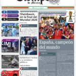 Edición 20 de Julio 2026