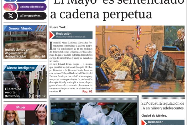 Edición 21 de Julio 2026