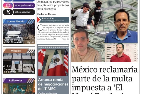 Edición 22 de Julio 2026