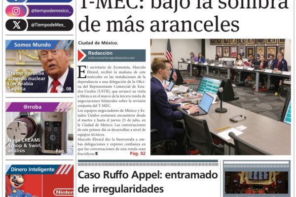 Edición 23 de Julio 2026