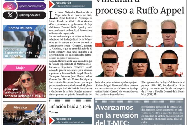 Edición 24 de Julio 2026