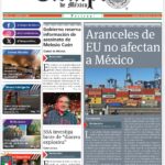 Edición 25 de Julio 2026