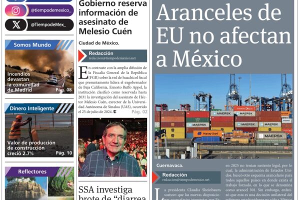 Edición 25 de Julio 2026