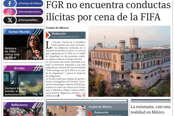 Edición 27 de Julio 2026