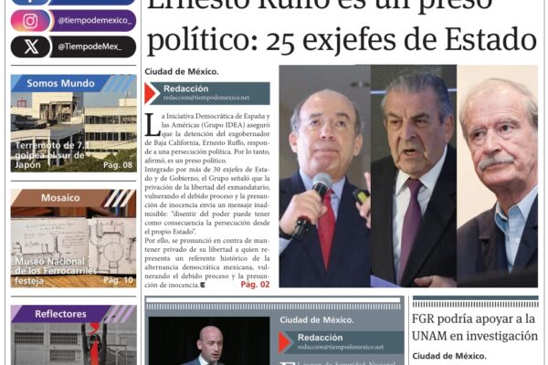 Edición 29 de Julio 2026