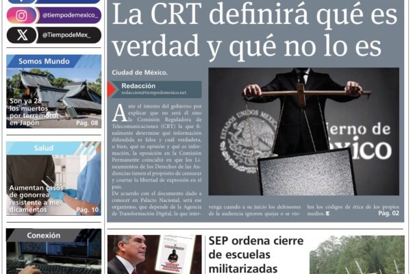 Edición 31 de Julio 2026
