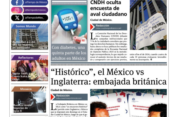 Edición 5 de Julio 2026