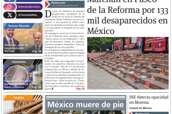 Edición 6 de Julio 2026