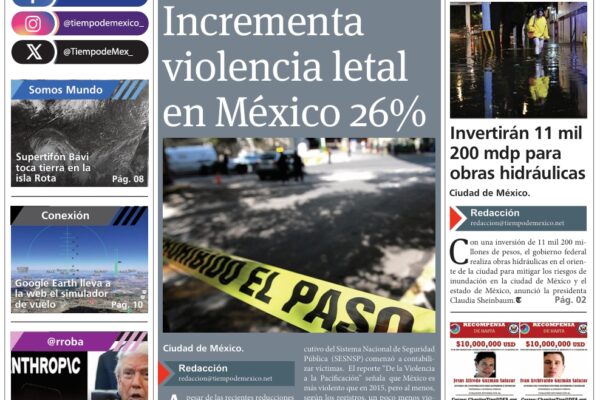 Edición 7 de Julio 2026