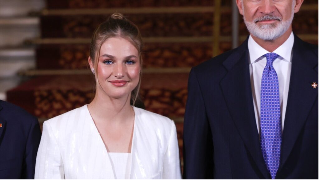 La princesa Leonor ha mostrado un estilo de belleza que se aleja de las tendencias más llamativas para apostar por la naturalidad