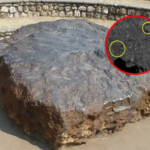 El meteorito, denominado Hillsborough, impactó una vivienda en Hillsborough, Nueva Jersey, el 16 de julio de 2024, después de que un bólido cruzara el cielo del noreste de Estados Unidos acompañado por un estampido sónico.