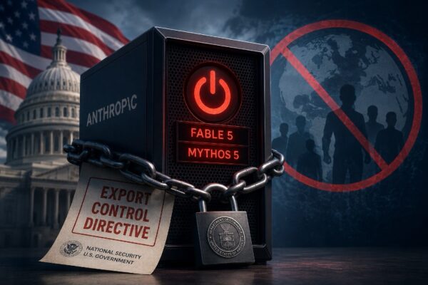 La empresa líder en inteligencia artificial, Anthropic, ha retirado del acceso público sus modelos de IA más recientes, Fable 5 y Mythos 5 .
