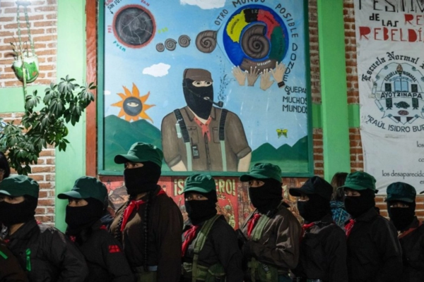 El Ejército Zapatista Liberación Nacional (EZLN), dio a conocer las fechas en la que durante agosto próximo se llevarán a cabo el Encuentro de Artes y el Encuentro de Resistencias y Rebeldías.