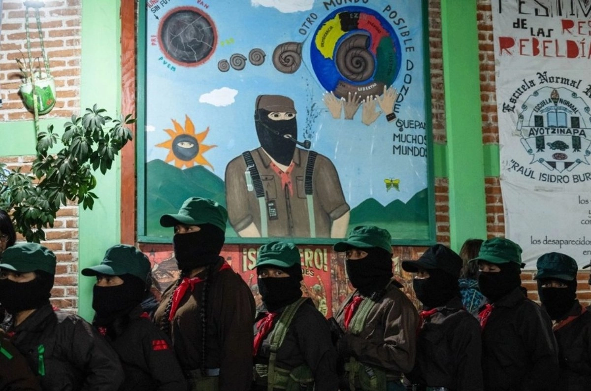 El Ejército Zapatista Liberación Nacional (EZLN), dio a conocer las fechas en la que durante agosto próximo se llevarán a cabo el Encuentro de Artes y el Encuentro de Resistencias y Rebeldías.