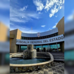 Instalaciones de la Fiscalía General del Estado de Coahuila.
