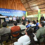 La funcionaria federal reconoció el compromiso de Ramírez Aguilar para impulsar al turismo como una vía de desarrollo económico, generación de infraestructura y bienestar para las comunidades.