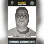 Se sentenció a 40 años de prisión a Rolando Vera Osorno, tras acreditar su responsabilidad en el delito de extorsión en Chicoloapan.