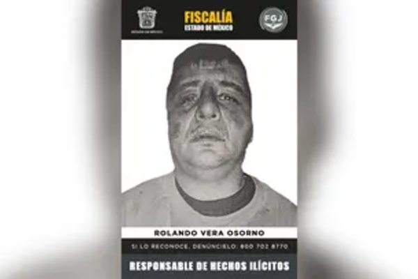 Se sentenció a 40 años de prisión a Rolando Vera Osorno, tras acreditar su responsabilidad en el delito de extorsión en Chicoloapan.