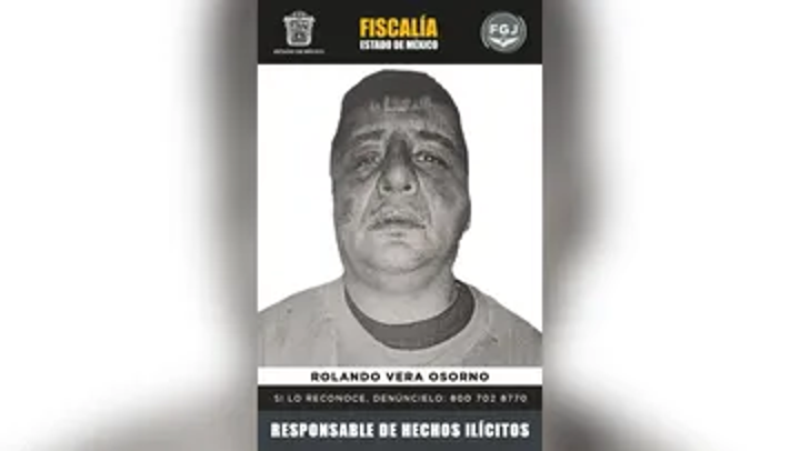 Se sentenció a 40 años de prisión a Rolando Vera Osorno, tras acreditar su responsabilidad en el delito de extorsión en Chicoloapan.
