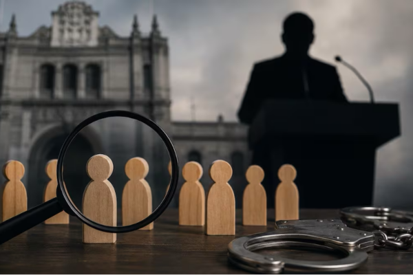 El titular de la SSP reveló que, tras una mesa de trabajo con líderes de diversas fuerzas políticas en el Congreso del estado, se planteó la posibilidad de que la secretaría a su cargo coadyuve en la revisión de los perfiles que aspiran a cargos de elección popular.
