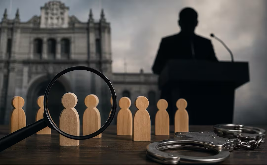 El titular de la SSP reveló que, tras una mesa de trabajo con líderes de diversas fuerzas políticas en el Congreso del estado, se planteó la posibilidad de que la secretaría a su cargo coadyuve en la revisión de los perfiles que aspiran a cargos de elección popular.