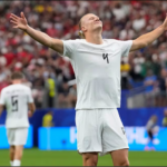 Erling Haaland marcó su quinto gol en el Mundial 2026 y ayudó a su selección a avanzar a la siguiente ronda