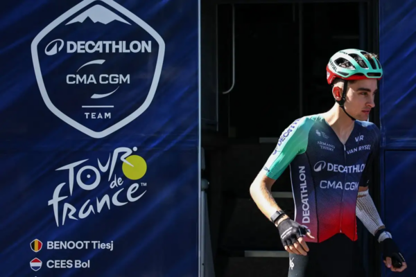 Por primera vez en mucho tiempo, Francia vuelve a tener esperanzas de ganar el Tour de Francia gracias a Paul Seixas, que descubre la ronda gala con elevadas ambiciones.