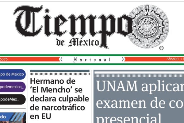 Edición 1 de Agosto 2026
