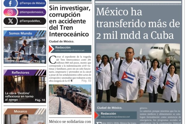 Edición 11 de Agosto 2026